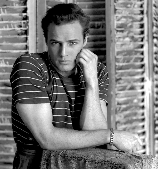 R.I.P., Marlon Brando
