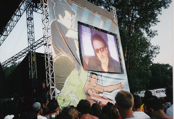 Where I’d rather be this weekend...