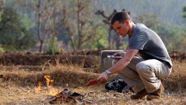 Open letter to the Bourne franchise