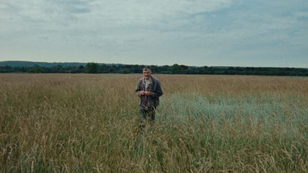 7 Walks with Mark Brown: a brilliant way to start a new year of movies