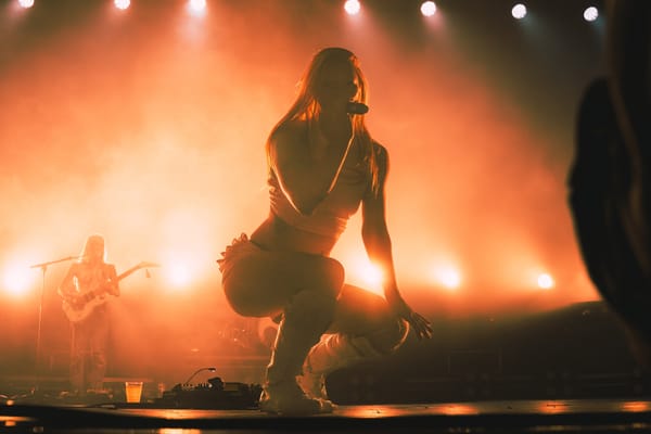 Favorite Recordings of 2025: #15–#11